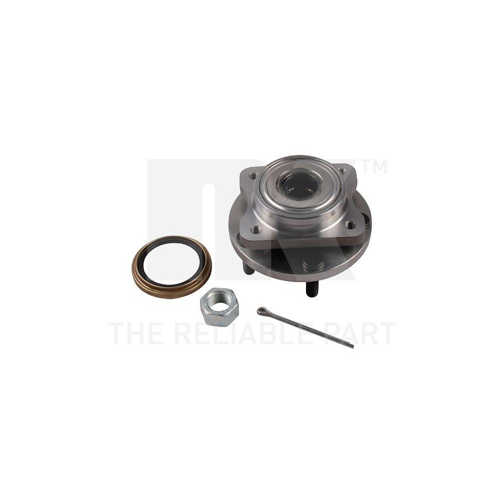 Radlagersatz NK 759302 f&uuml;r CHRYSLER DODGE PLYMOUTH, Vorderachse