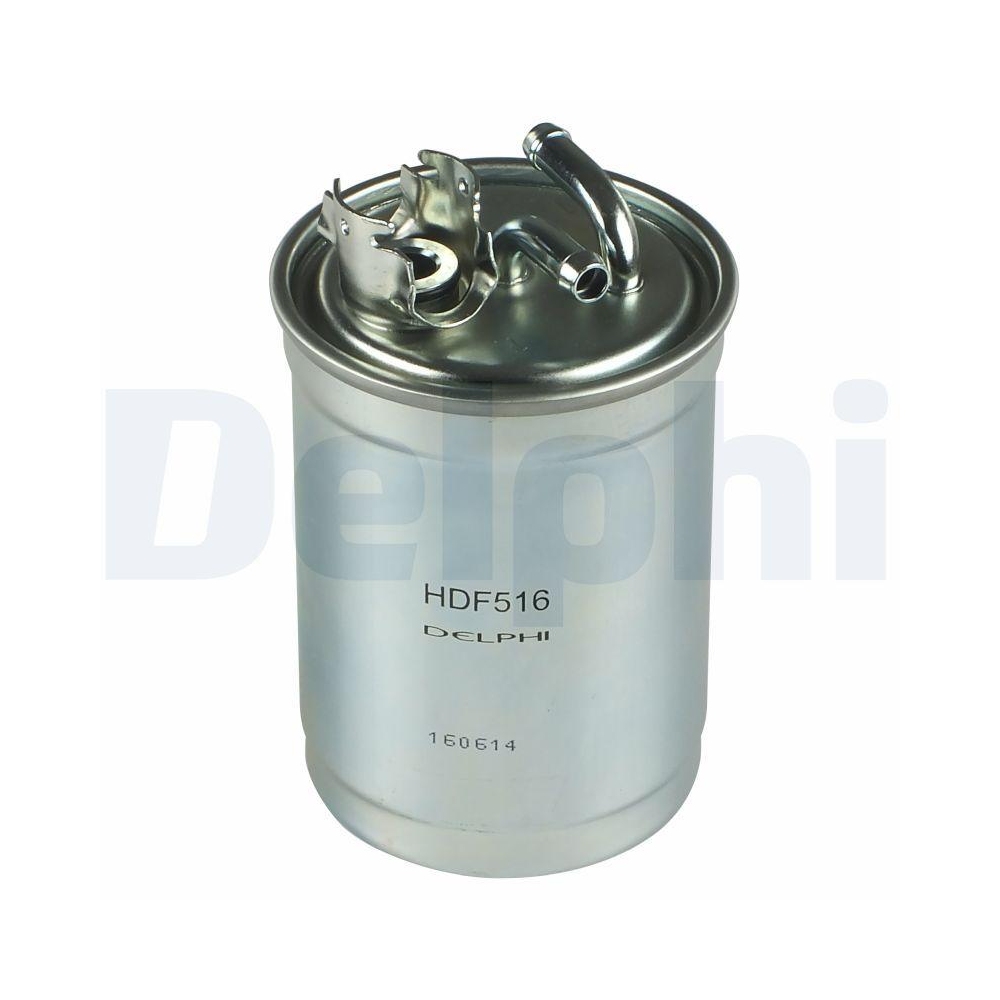 DELPHI HDF516 Kraftstofffilter f&uuml;r SEAT SKODA VW VAG