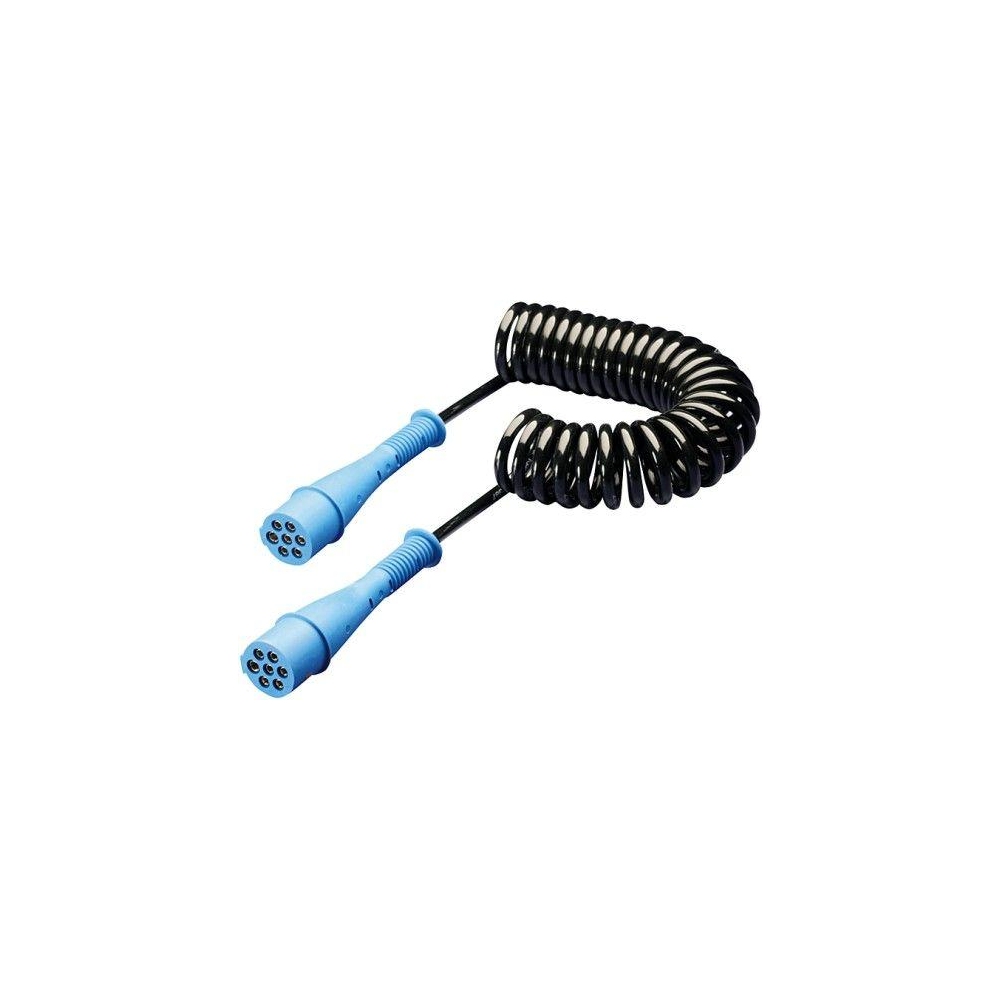 HELLA Elektrowendel 8KA 004 797-031 für FORD SCANIA RENDERS