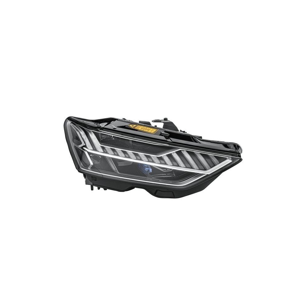 HELLA Hauptscheinwerfer 1EX 013 375-121 für AUDI, rechts