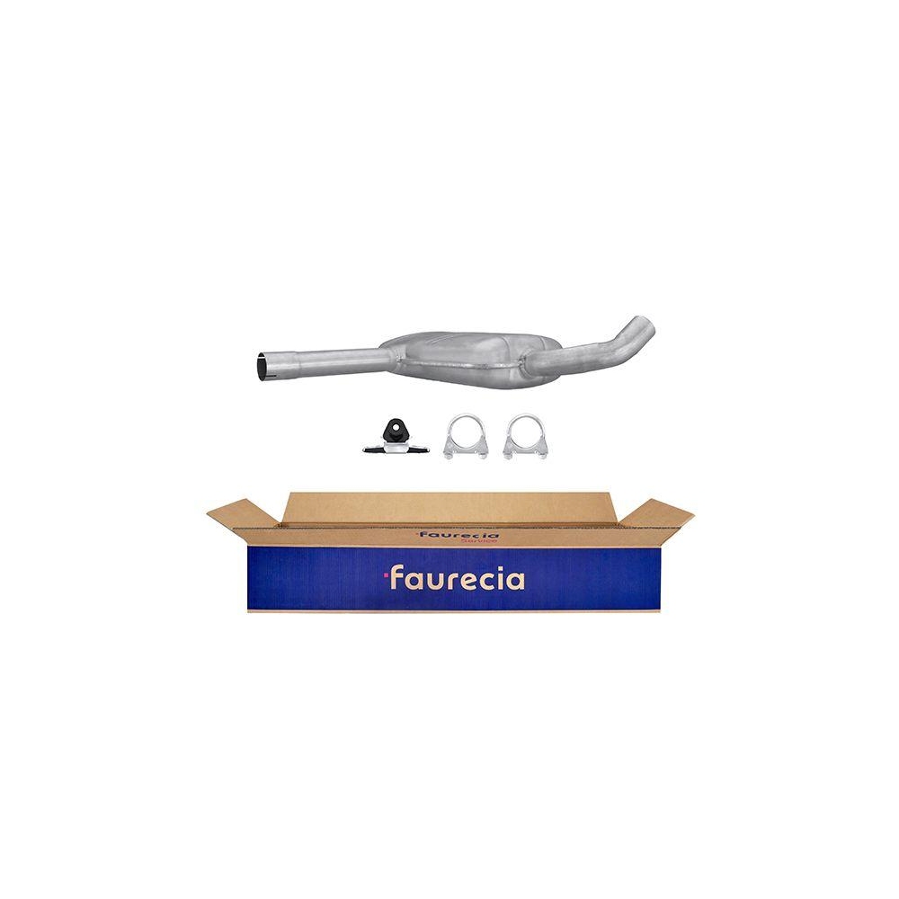 HELLA Mittelschalld&auml;mpfer 8LC 366 026-121 Easy2Fit &ndash;