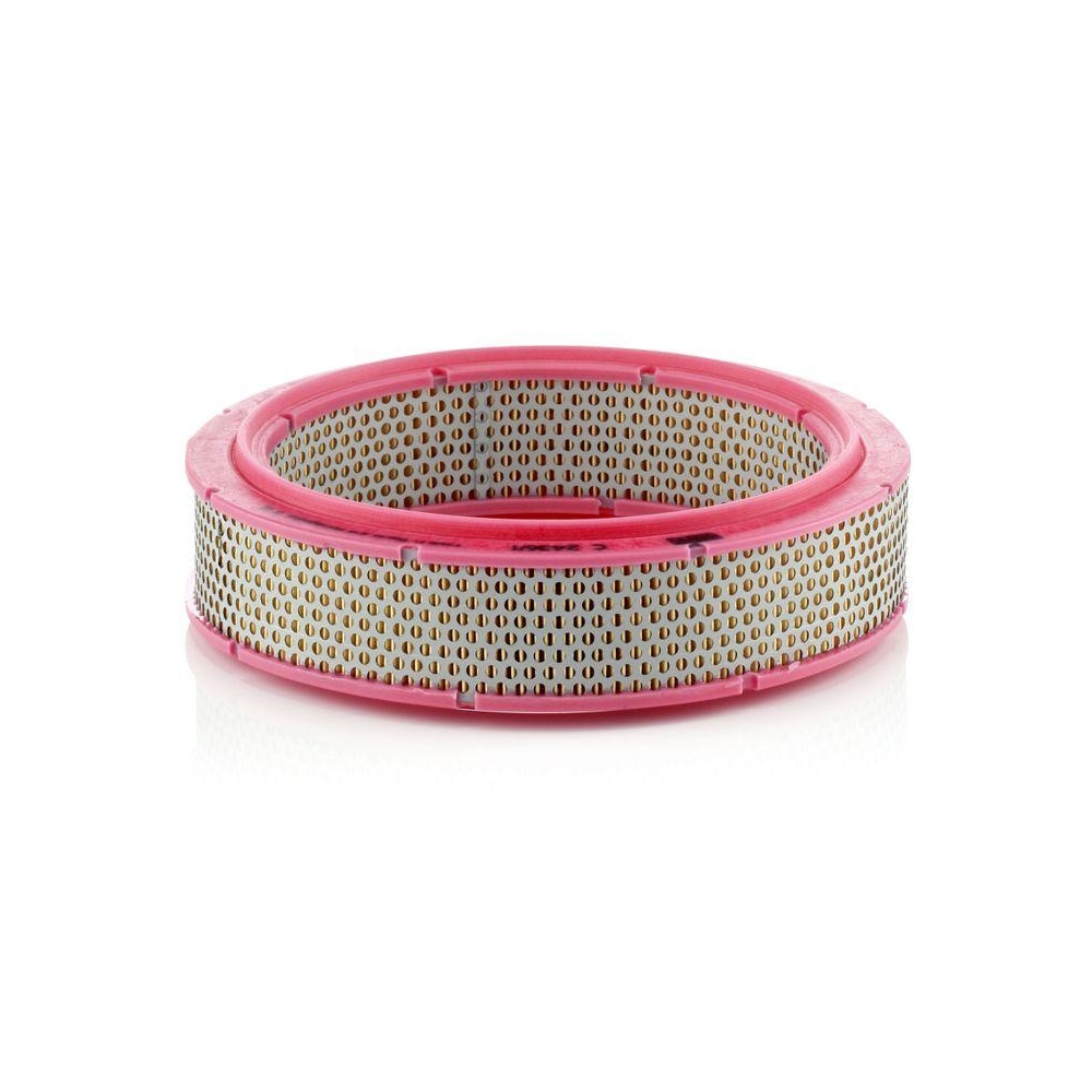 Luftfilter MANN-FILTER C 2436/1 f&uuml;r CITRO&Euml;N FIAT FORD VAG GENERAL MOTORS