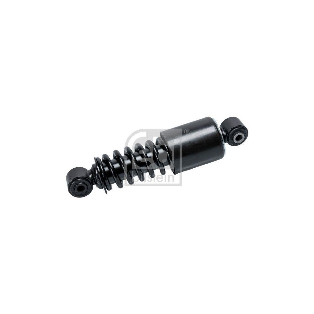 FEBI BILSTEIN Dämpfer, Fahrerhauslagerung 178797 für MAN, hinten