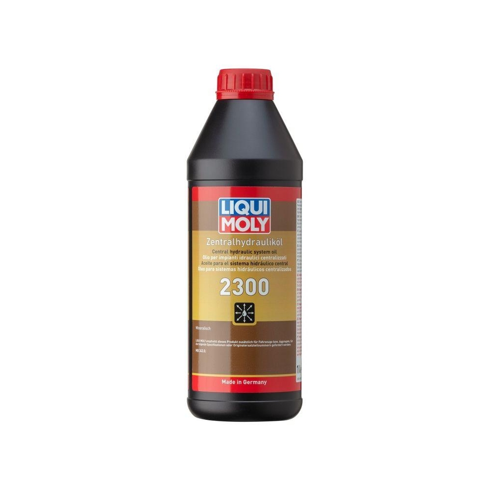 Hydrauliköl LIQUI MOLY 3665 Zentralhydrauliköl 2300 für