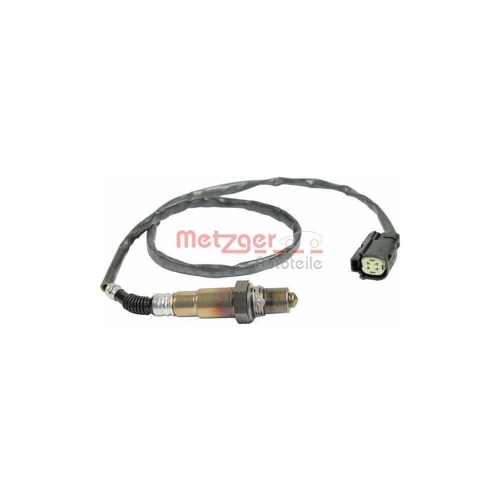 Lambdasonde METZGER 0893613 ORIGINAL ERSATZTEIL f&uuml;r FORD