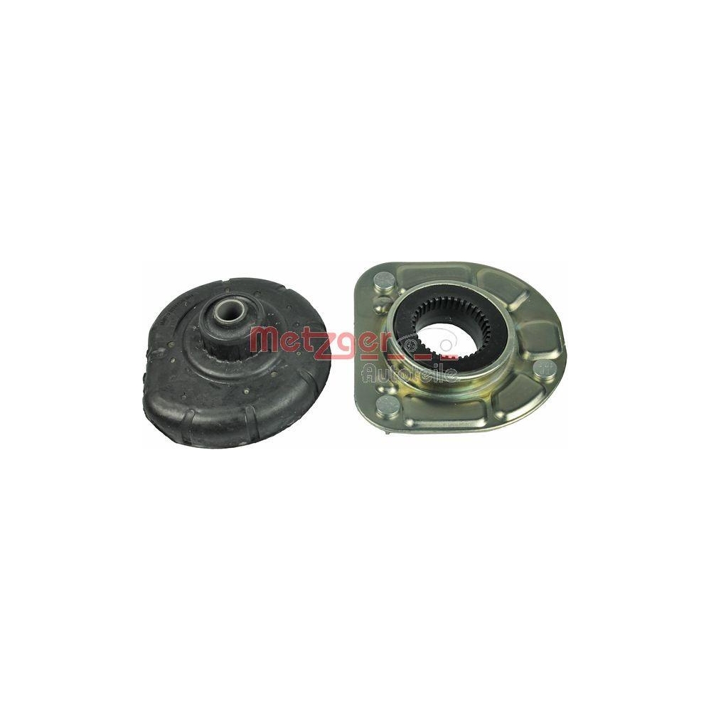 Reparatursatz, Federbeinst&uuml;tzlager METZGER 6490026 f&uuml;r VOLVO, Vorderachse links