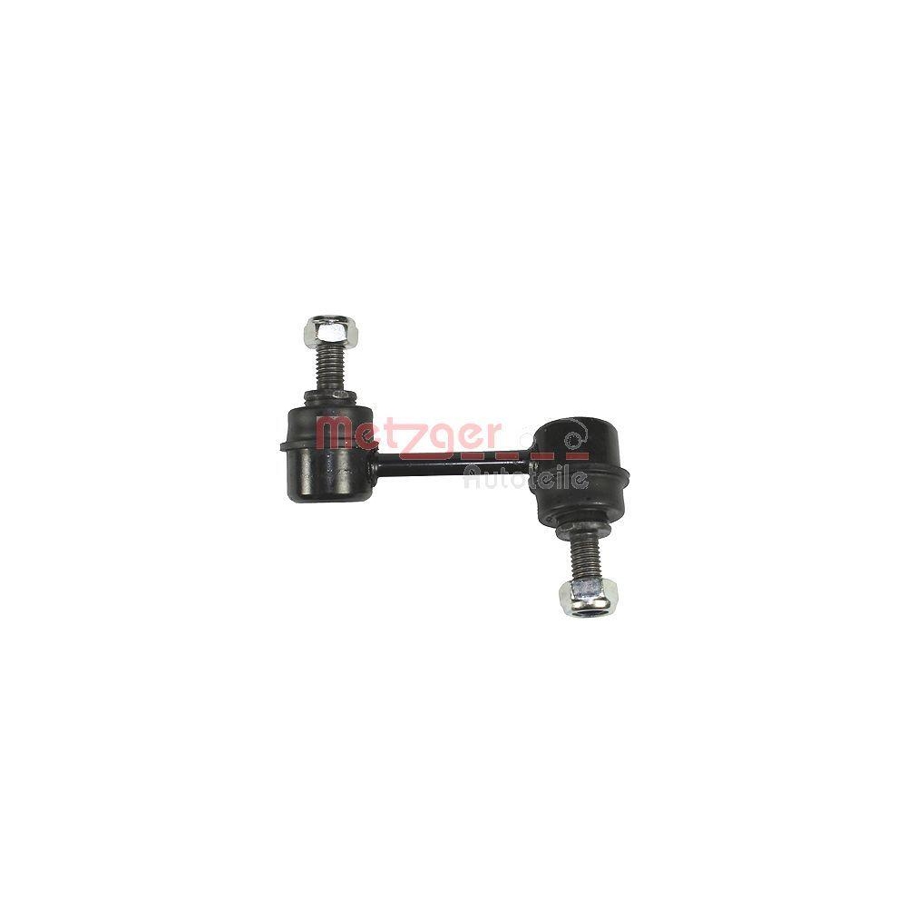 Stange/Strebe, Stabilisator METZGER 53024212 KIT + f&uuml;r HONDA, Vorderachse rechts