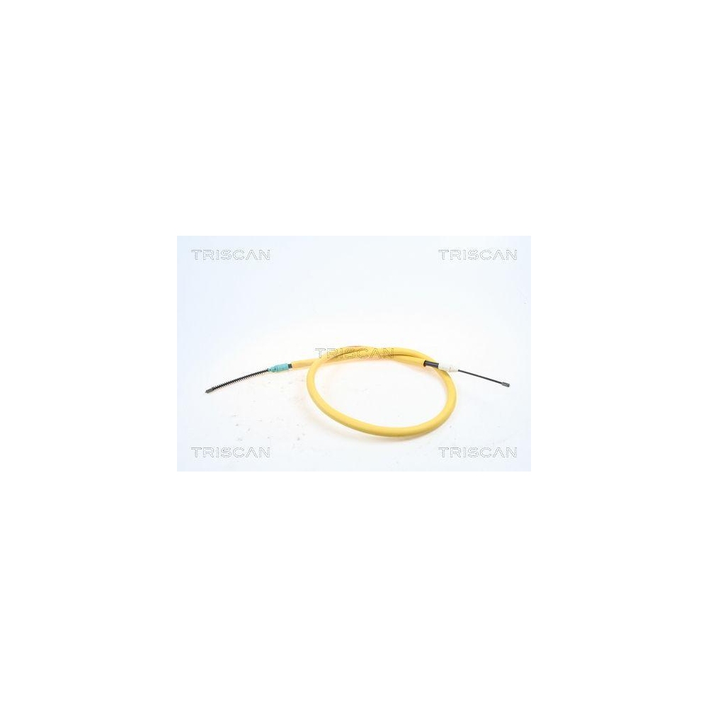 Seilzug, Feststellbremse TRISCAN 8140 25193 f&uuml;r RENAULT, hinten links, links