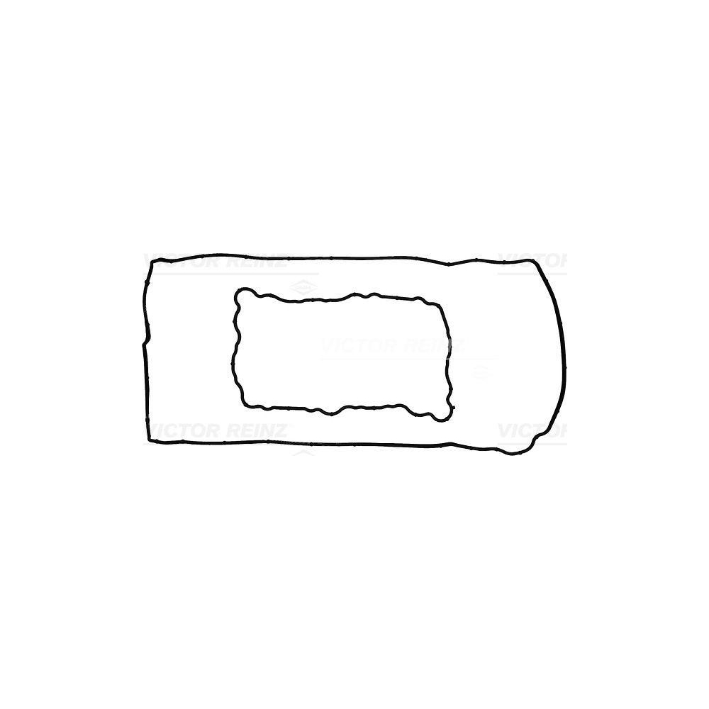 Dichtungssatz, Zylinderkopfhaube VICTOR REINZ 15-40664-01 f&uuml;r OPEL CHEVROLET