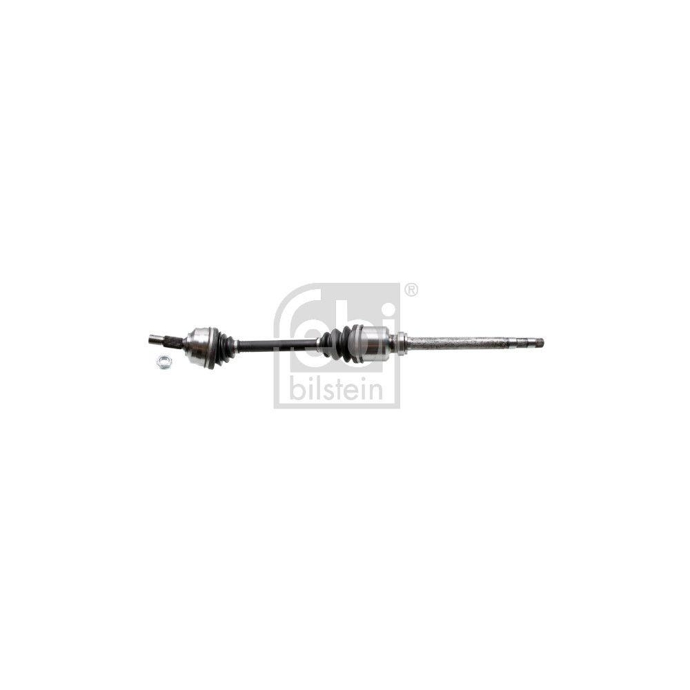 FEBI BILSTEIN Antriebswelle 182886 f&uuml;r CITRO&Euml;N FIAT PEUGEOT TOYOTA