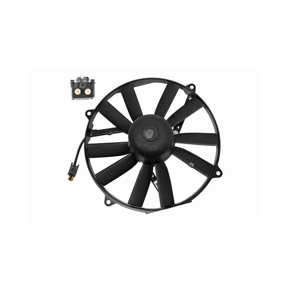 Lüfter, Klimakondensator VEMO V30-02-1606-1 Original VEMO Qualität für, links