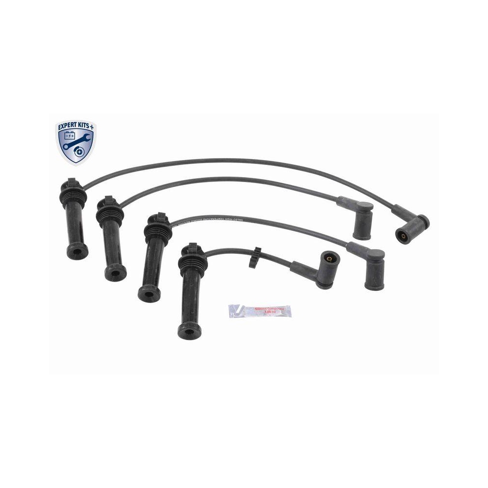 Z&uuml;ndleitungssatz VEMO V25-70-0016 EXPERT KITS + f&uuml;r FORD MAZDA TESLA