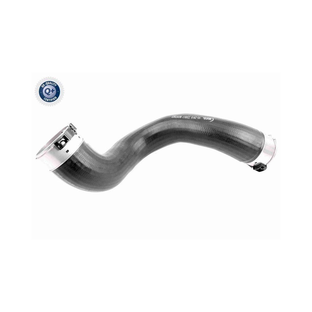 Ladeluftschlauch VAICO V30-2918 Q+, Erstausrüsterqualität für MERCEDES-BENZ