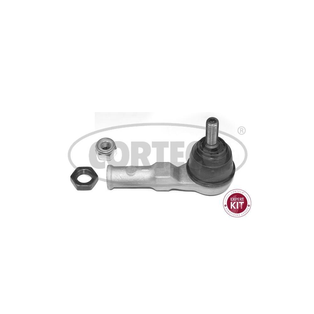 Spurstangenkopf CORTECO 49469582 f&uuml;r RENAULT SMART, Vorderachse links