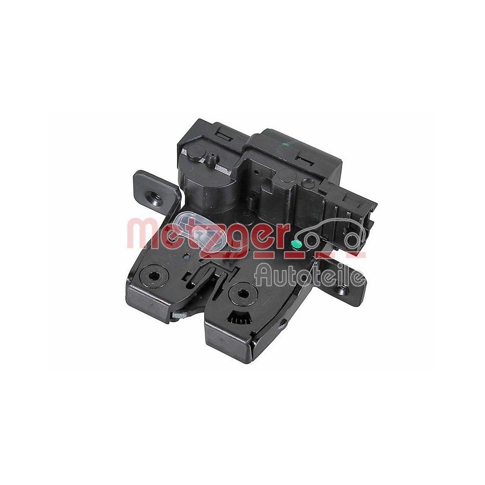 Heckklappenschloss METZGER 2310889 f&uuml;r NISSAN