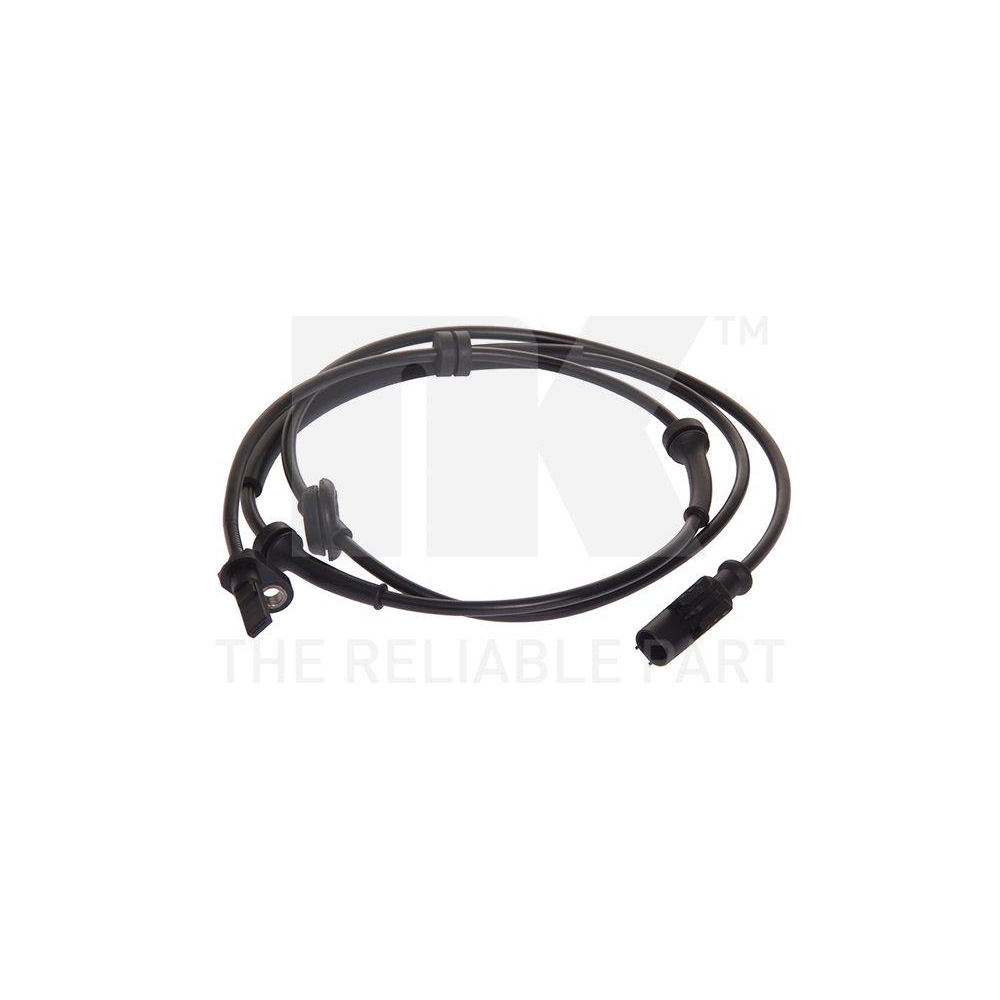 Sensor, Raddrehzahl NK 291023 f&uuml;r ALFA ROMEO FIAT LANCIA, Hinterachse