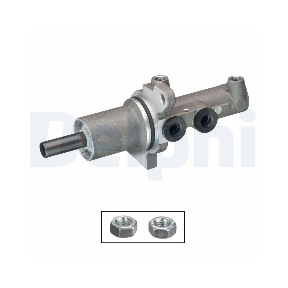 Hauptbremszylinder DELPHI LM80584 für MERCEDES-BENZ