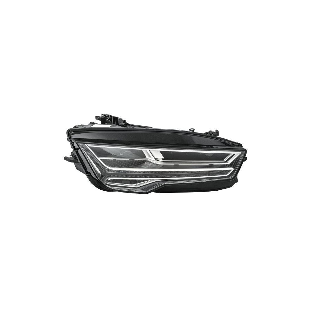 HELLA Hauptscheinwerfer 1EX 011 869-421 für AUDI VW, rechts