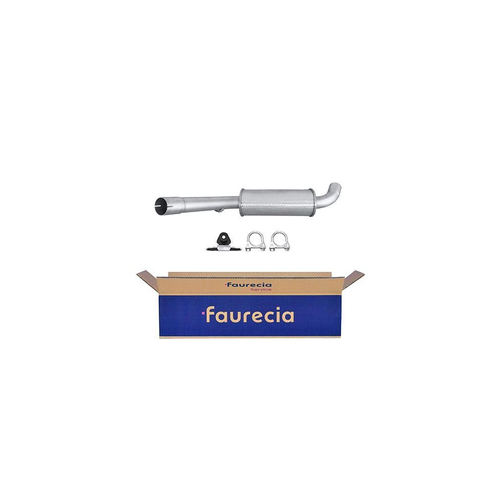 HELLA Mittelschalld&auml;mpfer 8LC 366 026-131 Easy2Fit &ndash;