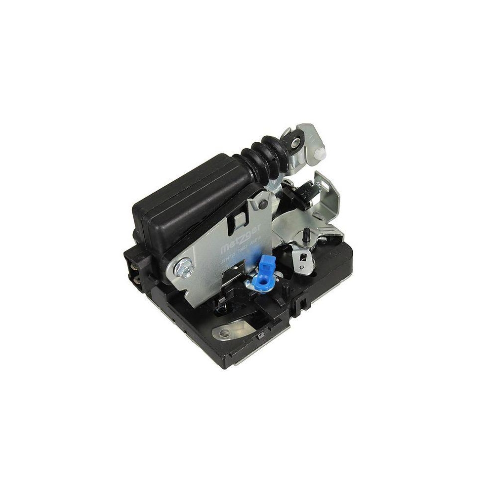 T&uuml;rschloss METZGER AUTOTEILE 2314713 f&uuml;r RENAULT DACIA, hinten links