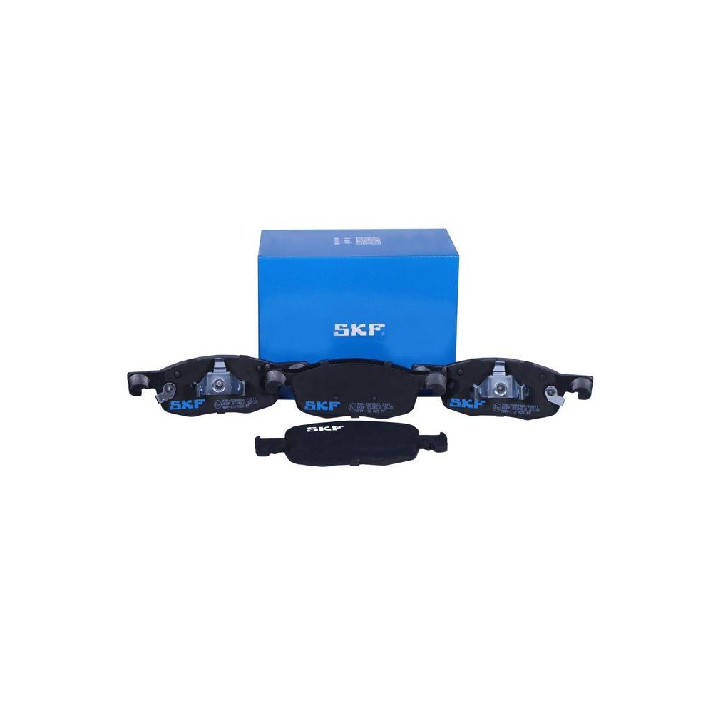 Bremsbelagsatz, Scheibenbremse SKF VKBP 81346 A f&uuml;r TOYOTA
