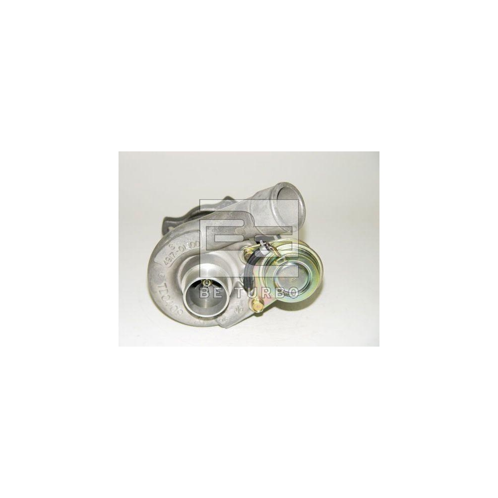 BE TURBO 124349 Lader, Aufladung f&uuml;r MITSUBISHI