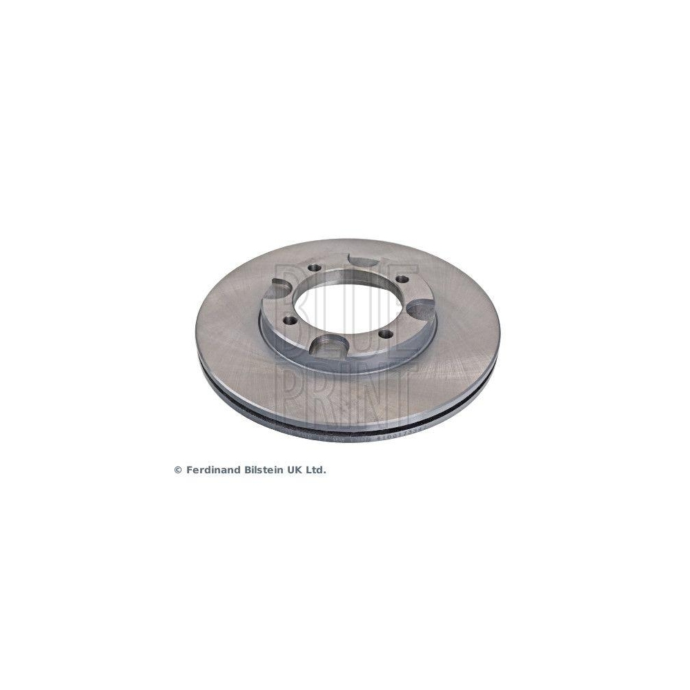 BLUE PRINT ADG04308 2 St&uuml;ck Bremsscheiben f&uuml;r HYUNDAI, Vorderachse