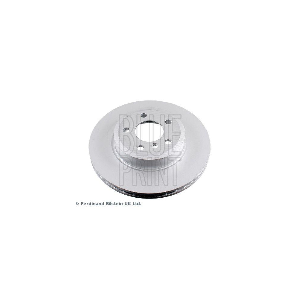 BLUE PRINT ADB114345 2 St&uuml;ck Bremsscheiben f&uuml;r BMW, Vorderachse
