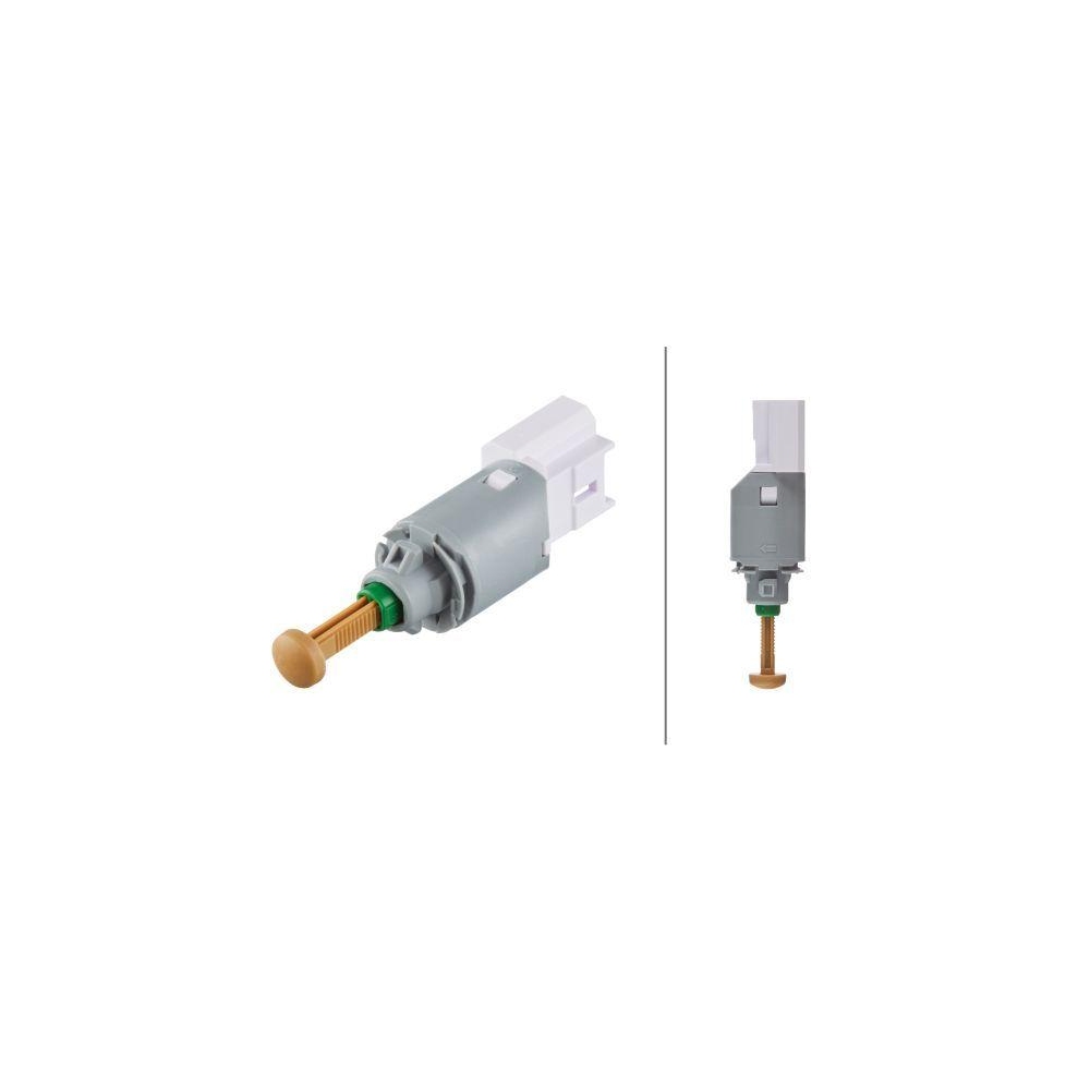 HELLA Bremslichtschalter 6DD 010 966-451 für RENAULT DACIA GENERAL MOTORS