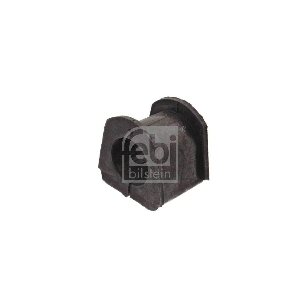 FEBI BILSTEIN Lagerung, Stabilisator 41477 f&uuml;r MITSUBISHI HYUNDAI, Hinterachse