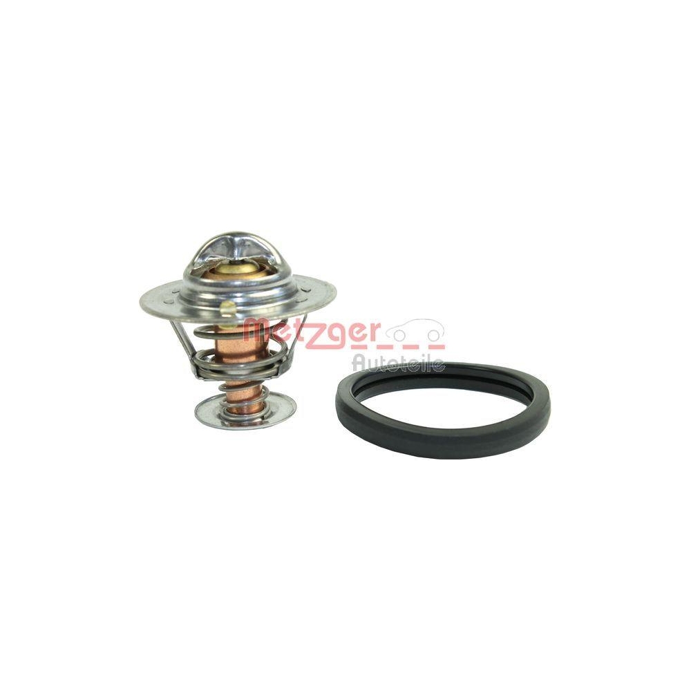 Thermostat, Kühlmittel METZGER 4006027 für CITROËN FIAT FORD PEUGEOT LAND ROVER