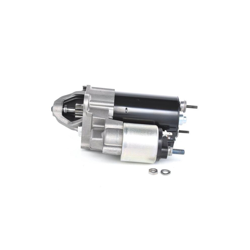 Starter BOSCH 0 001 107 068 f&uuml;r AUDI VW