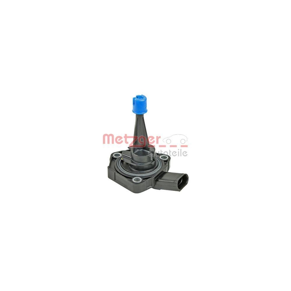 Sensor, Motor&ouml;lstand METZGER 0901279 ORIGINAL ERSATZTEIL f&uuml;r VAG