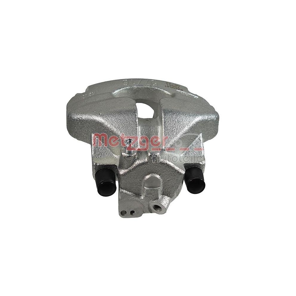 Bremssattel METZGER 6260041 f&uuml;r FORD VW, Vorderachse links