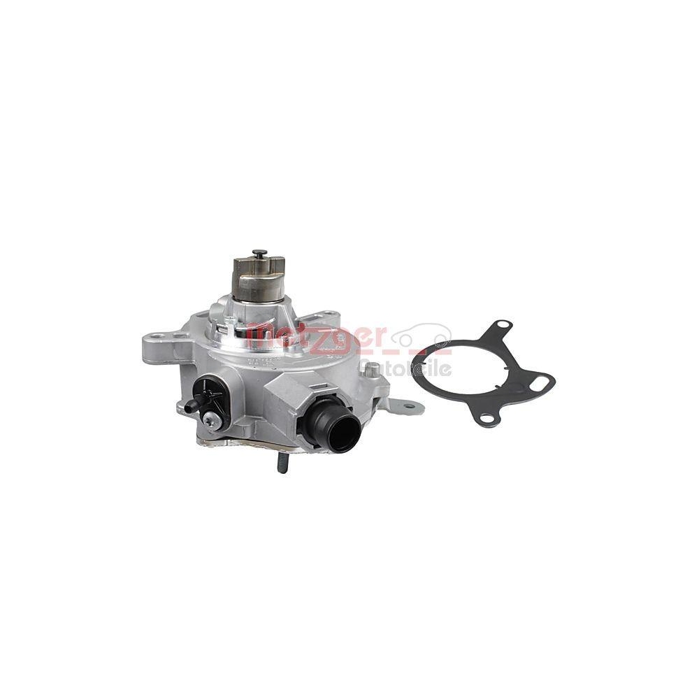 Unterdruckpumpe, Bremsanlage METZGER 8010085 ORIGINAL ERSATZTEIL f&uuml;r FORD