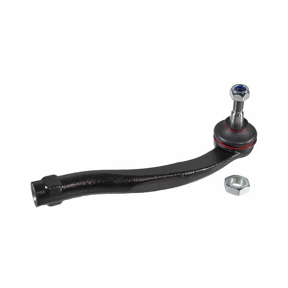 METZGER Spurstangenkopf 54066201 KIT + f&uuml;r DACIA, Vorderachse links