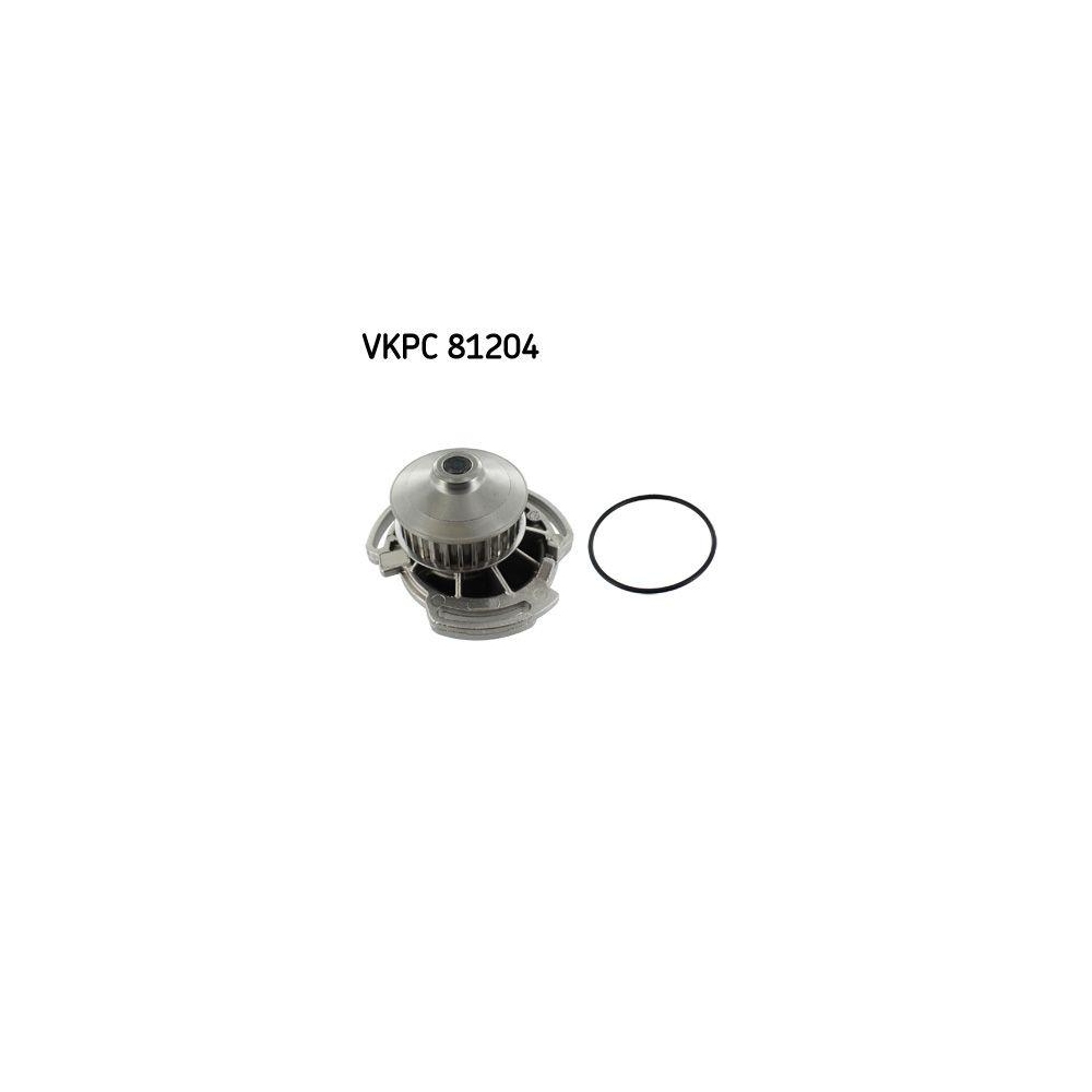 Wasserpumpe, Motork&uuml;hlung SKF VKPC 81204 f&uuml;r AUDI SEAT SKODA VW