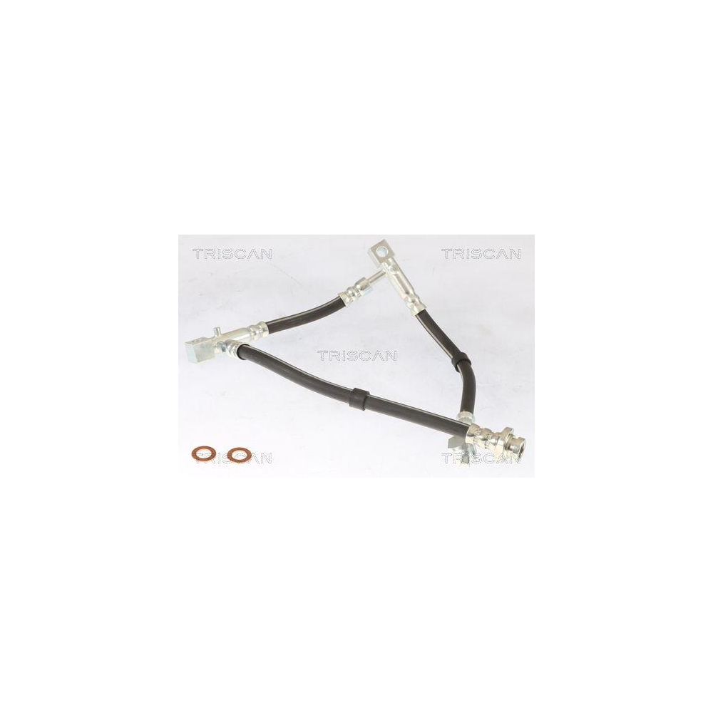 Bremsschlauch TRISCAN 8150 14158 f&uuml;r NISSAN, Vorderachse links