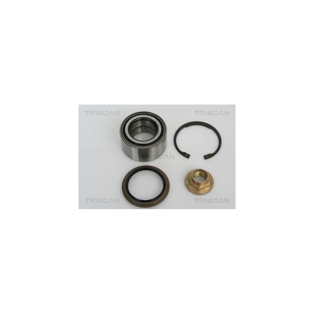 Radlagersatz TRISCAN 8530 18104 f&uuml;r KIA, Vorderachse