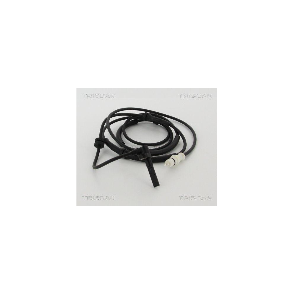 Sensor, Raddrehzahl TRISCAN 8180 15180 f&uuml;r ALFA ROMEO FIAT, Vorderachse rechts