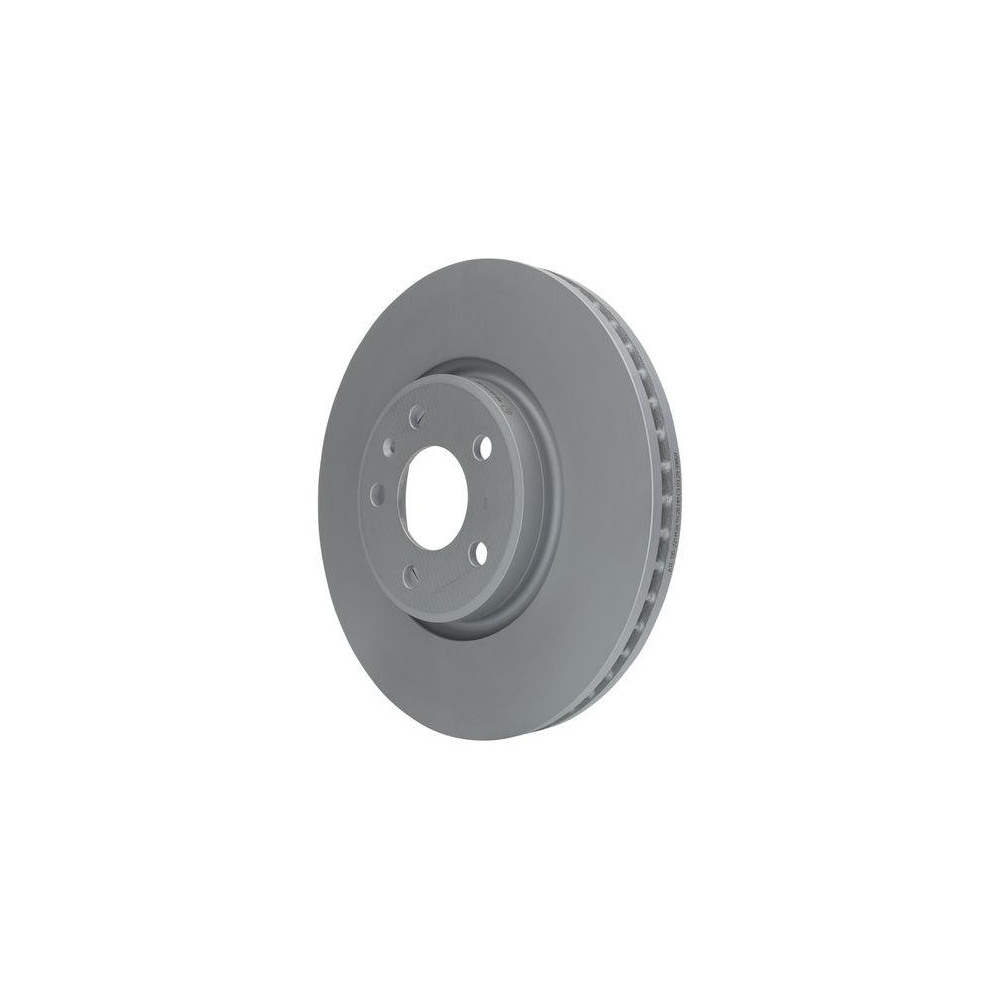 Bremsscheibe ATE 24.0130-0221.1 für VAG, Vorderachse