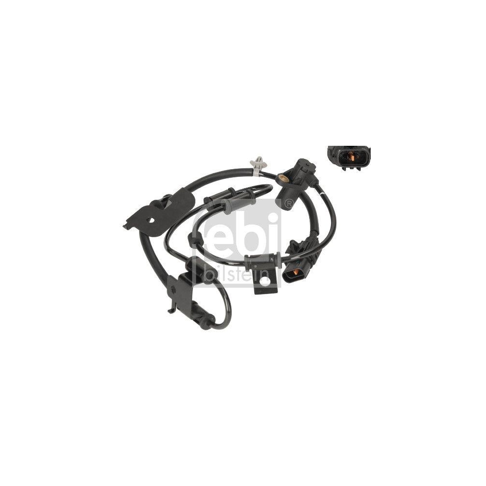 Sensor, Raddrehzahl FEBI BILSTEIN 185595 f&uuml;r KIA, Vorderachse rechts
