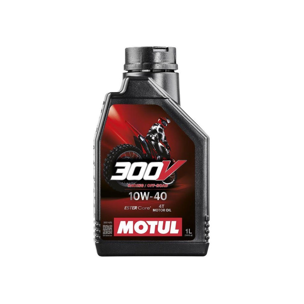 Motor&ouml;l MOTUL 112558 300V FL OFF ROAD 10W-40 f&uuml;r