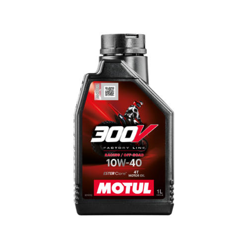 Motor&ouml;l MOTUL 112558 300V FL OFF ROAD 10W-40 f&uuml;r
