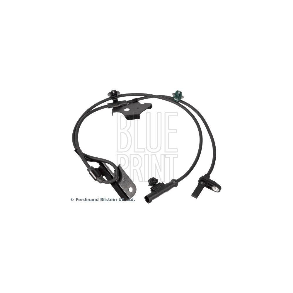 Sensor, Raddrehzahl BLUE PRINT ADBP710003 f&uuml;r TOYOTA, Vorderachse rechts