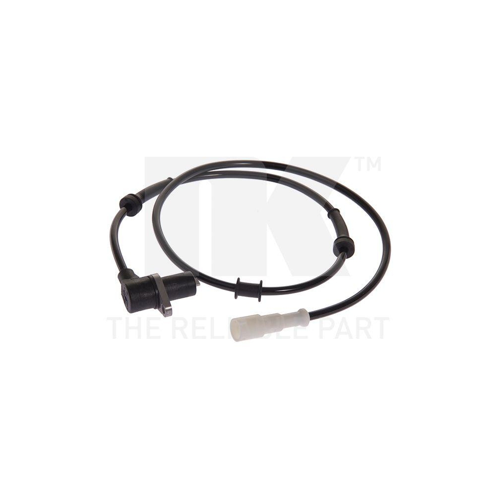 Sensor, Raddrehzahl NK 291024 f&uuml;r ALFA ROMEO FIAT LANCIA, Hinterachse links