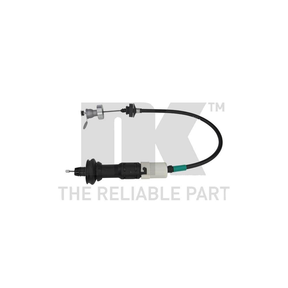 Seilzug, Kupplungsbetätigung NK 923749 für PEUGEOT