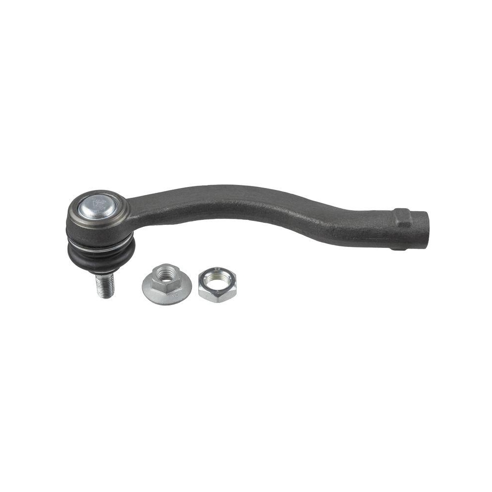 Spurstangenkopf LEMF&Ouml;RDER 31304 01 f&uuml;r AUDI, Vorderachse links