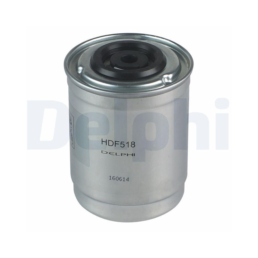 Kraftstofffilter DELPHI HDF518 für FORD