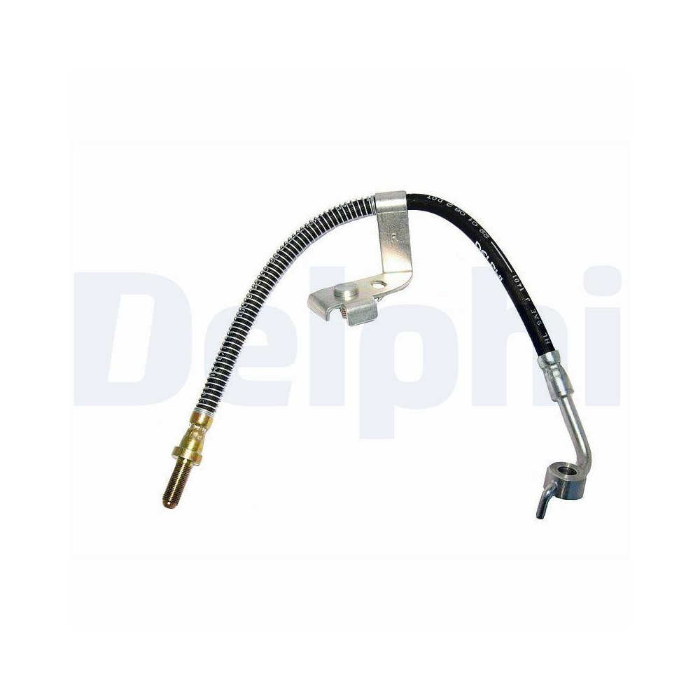 DELPHI LH4203 Bremsschlauch f&uuml;r FORD, Vorderachse, Vorderachse links